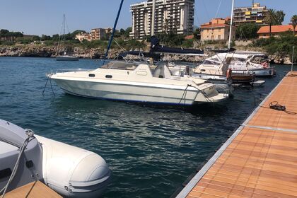 Miete Motorboot Ilver 30 DAY Palermo