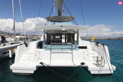 Alquiler Catamarán Catana Group Bali 4.6 - 4 + 1 cab. Trogir