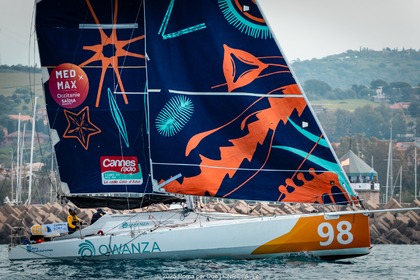 Location Voilier Class 40 Class 40 Villeneuve-Loubet