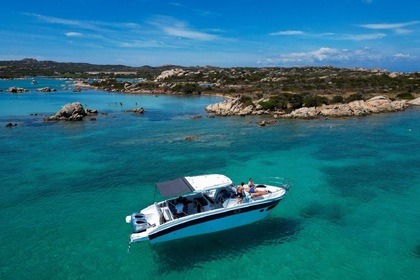 Alquiler Lancha Saver 330 WA Cannigione