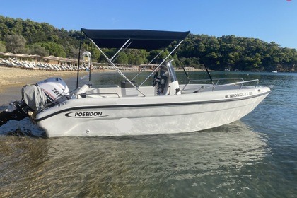 Location Bateau sans permis  Poseidon 2025 Skiathos