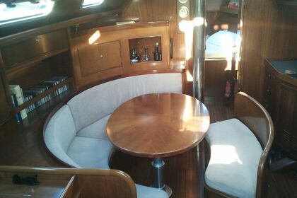 Hire Sailboat Argomare Duck 41 Nettuno