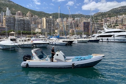 Hire RIB Italboats Stingher 800 GT Monaco City