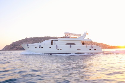 Charter Motorboat Custom Made Alanya