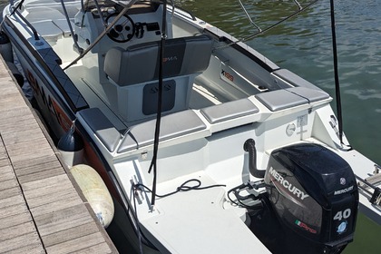 Rental Boat without license  BMA X199 Taranto