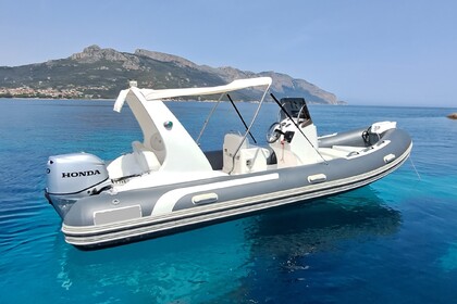 Rental Boat without license  Desner 580 Arbatax