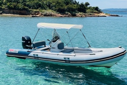 Rental Motorboat Valiant 5.20 Porto-Vecchio