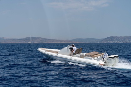 Noleggio Gommone VIPER MAGNUM 970 Paroikia