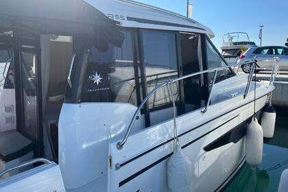 Rental Motorboat Jeanneau Merry Fisher 895 Turanj
