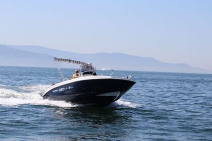 Hire Motorboat BARQA Q20 Positano