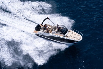 Charter Motorboat Quicksilver quicksilver activ 875 sundeck Alicante