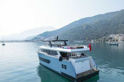 Rental Motor yacht Ali Can Yacht 2025 Göcek