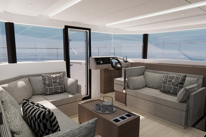 Miete Segelboot  Moorings 464PC Marigot