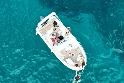 Ενοικίαση Μηχανοκίνητο σκάφος Jeanneau Cap Camarat 5.1 Cc Golfe Juan