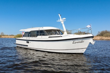 Miete Motorboot Linssen Yachts 35 SL Sedan Sneek