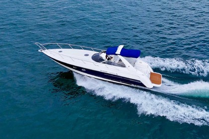 Czarter Łódź motorowa Sunseeker TOMAHAWK 41 Moniga del Garda