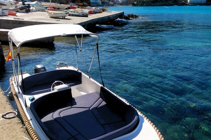 Alquiler Barco sin licencia  Marion 500Classic Mallorca