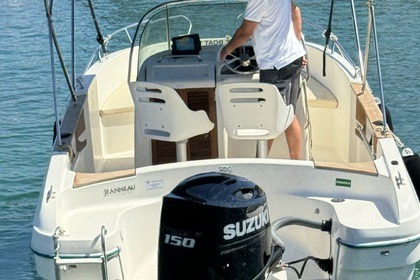 Miete Motorboot Jeanneau CAP CAMARAT 625 Općina Jelsa