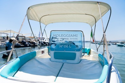 Noleggio Barca senza patente  Coverline Pescosa 5.80 Fasano