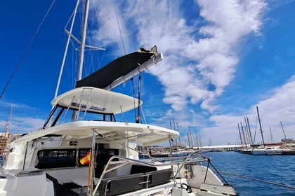 Rental Catamaran Lagoon Lagoon 46 Sant Antoni de Portmany