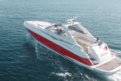 Location Yacht Sunseeker 56 Predator Golfe Juan