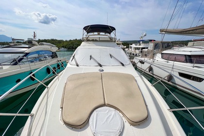 Чартер Моторная яхта Azimut Azimut 55 Тиват