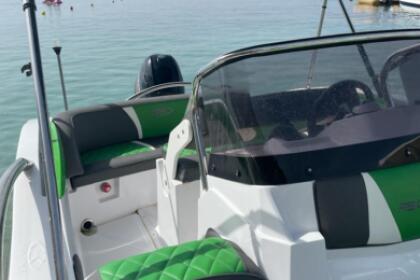 Noleggio Barca senza patente  Open RUN CRAFT RS 5.5 Capo Vaticano