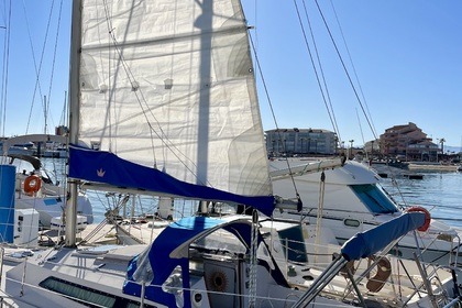 Location Voilier Jeanneau Aquila Le Barcarès