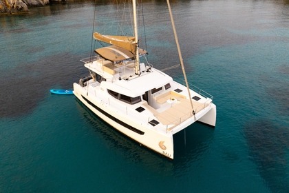 Location Catamaran Bali 46 Préveza