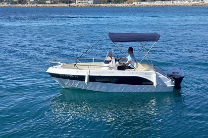 Noleggio Barca senza patente  Marinello FISHERMAN 16 Altea