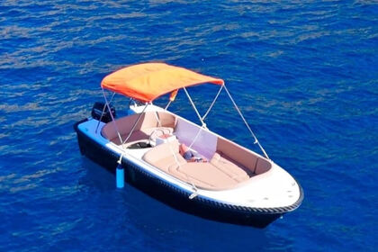 Rental Boat without license  Marion 500 Classic Magaluf