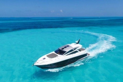 Rental Motor yacht Sunseeker 62 Predator 18m Cancún