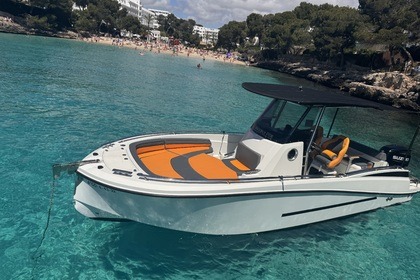 Noleggio Barca a motore Bma X266 Cala d'Or