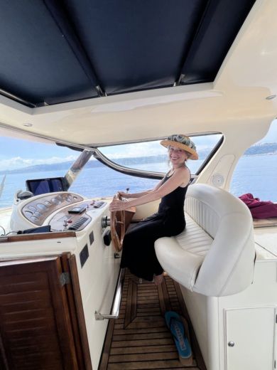 Catania Motorboat Fratelli Aprea Sorrento 36 HT alt tag text