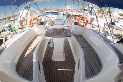 Miete Segelboot Bavaria 44 Vision Madeira