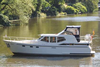 Miete Hausboot Modell Vacance 1200 Lahnstein