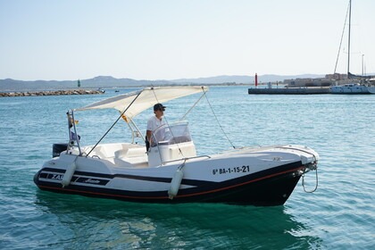 Miete Motorboot Zar Formenti Zar 53 L’Estartit