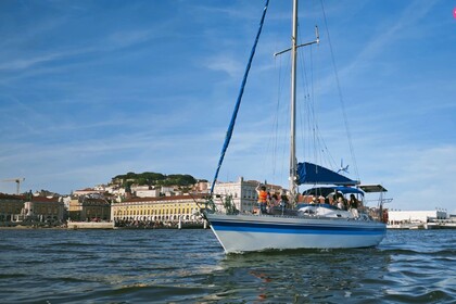 Alquiler Velero North Wind Mistral Lisboa