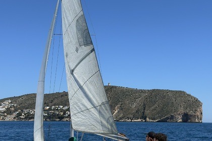 Miete Segelboot Araez Gamba Moraira