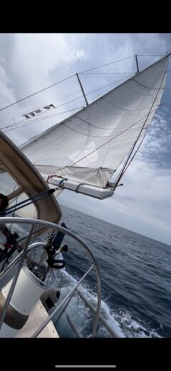 Σαν Βιντσέντσο Sailboat Itinerari Settimanali Comet 50 alt tag text