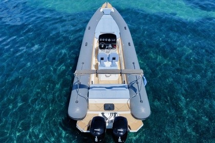 Hire RIB Dromor Rib Corfu