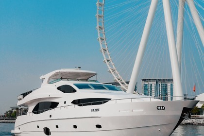 Verhuur Motorjacht Luxury Arn Yacht 101 ft Dubai