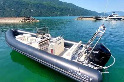 Verhuur RIB Valiant V 750 Cruiser Aix-les-Bains