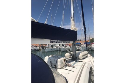 Ενοικίαση Ιστιοπλοϊκό σκάφος Beneteau Oceanis 43 Πάλμα ντε Μαγιόρκα