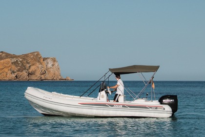 Rental RIB Selva Marine D 600 Ds Sant Antoni de Portmany