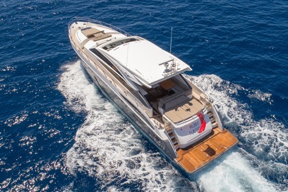 Miete Motoryacht Princess V72 Ibiza