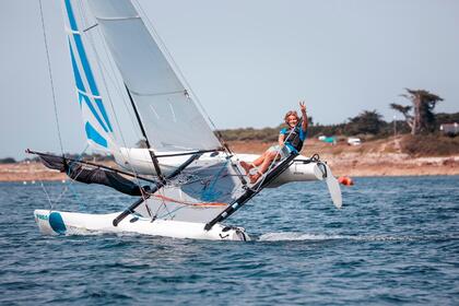 Location Catamaran SL 5.2 Saint-Gildas-de-Rhuys