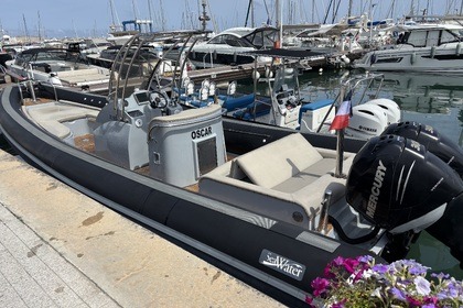 Verhuur RIB SEA WATER SMERALDA 320 Cannes