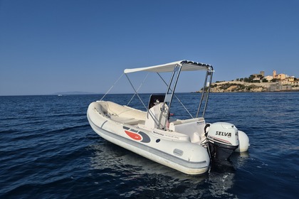 Rental Boat without license  SELVA 5.40 Talamone