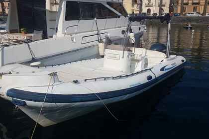 Rental RIB MARVEL 7.30 Milazzo